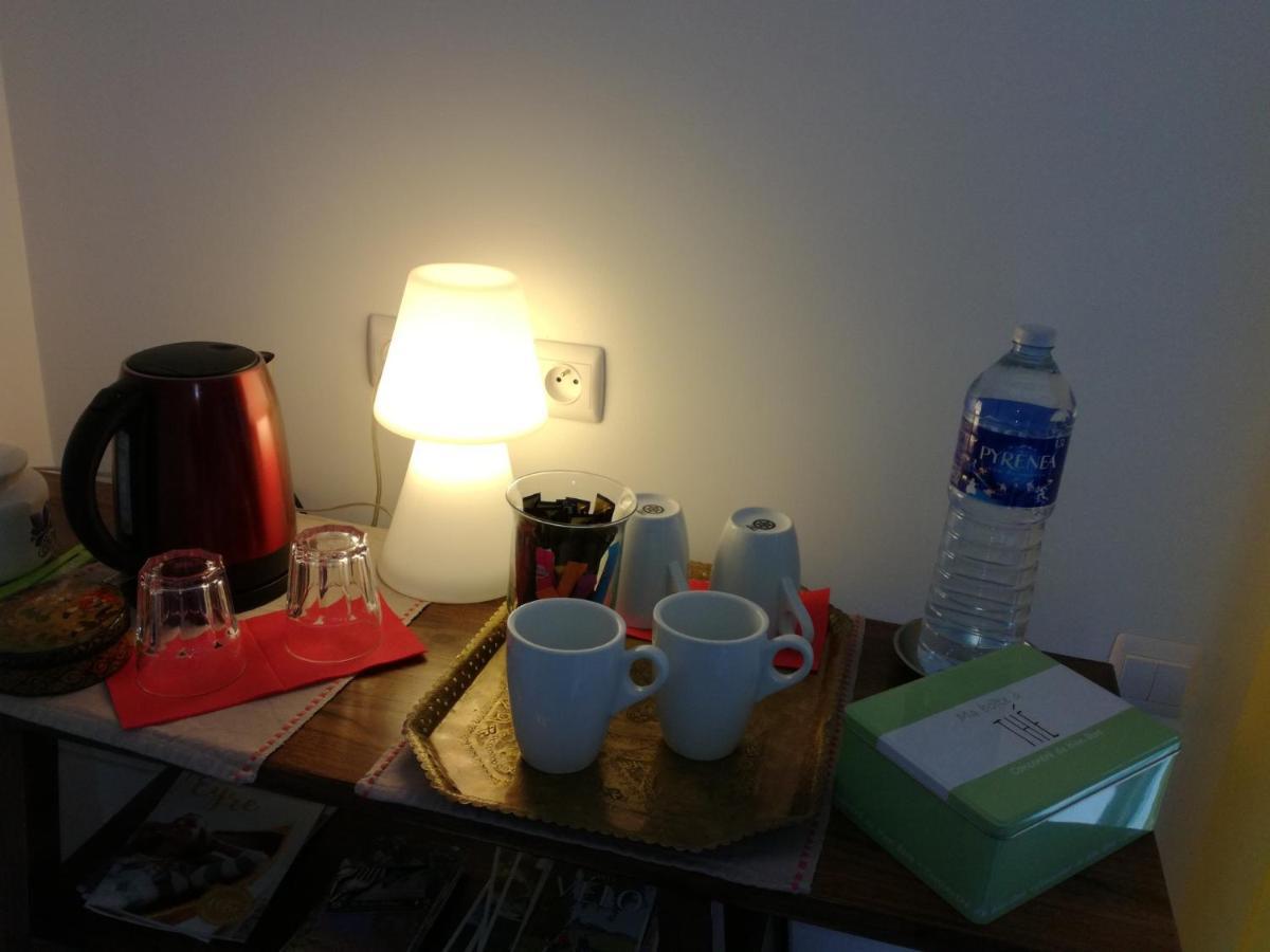Les Rouges Gorges Bed & Breakfast Lugos Bagian luar foto