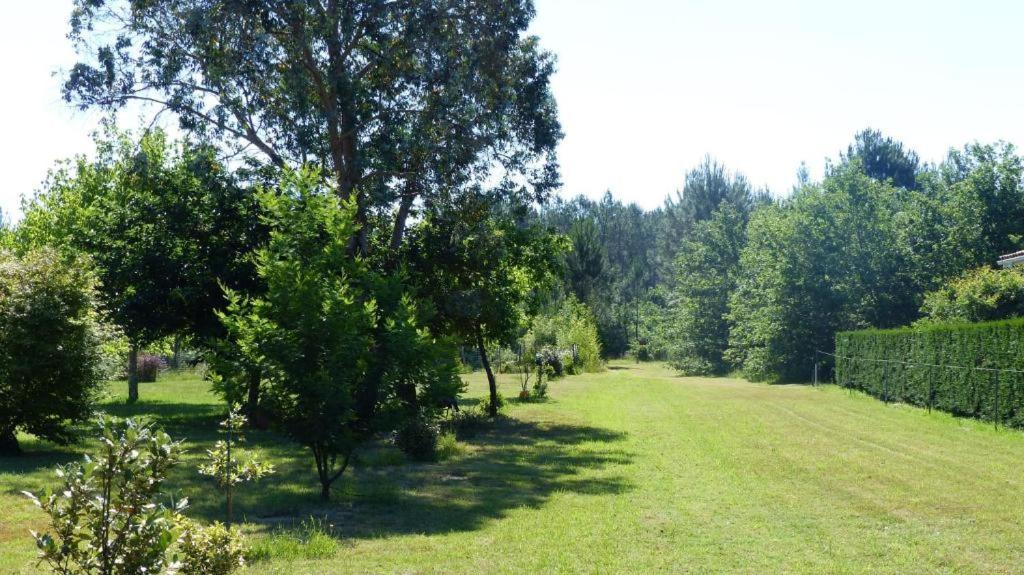 Les Rouges Gorges Bed & Breakfast Lugos Bagian luar foto