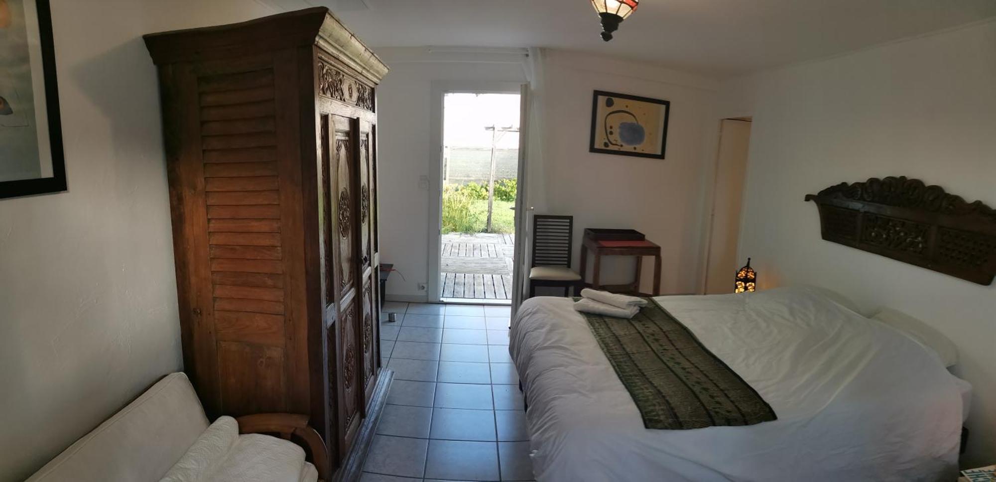 Les Rouges Gorges Bed & Breakfast Lugos Bagian luar foto