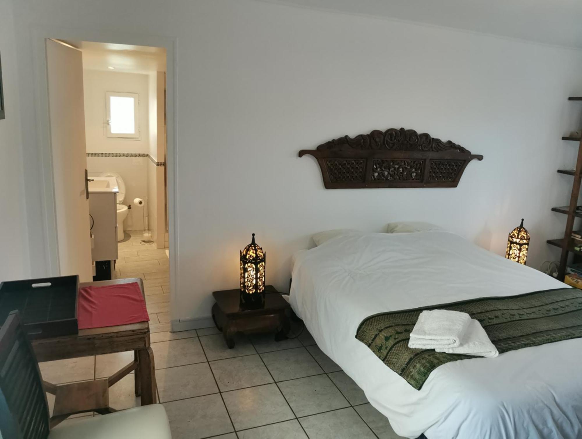 Les Rouges Gorges Bed & Breakfast Lugos Bagian luar foto